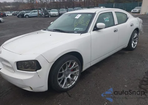 2008 Dodge Charger z USA, uszkodzony, nr VIN 2B3KA43R18H326552